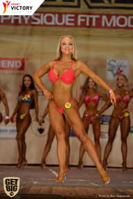 Men’s Physique & Bikini Stars - 2017