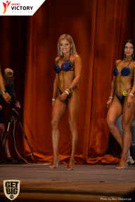 Men’s Physique & Bikini Stars - 2017