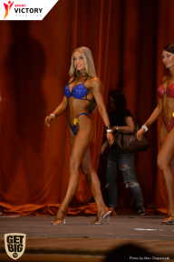 Men’s Physique & Bikini Stars - 2017