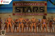 Men’s Physique & Bikini Stars - 2017