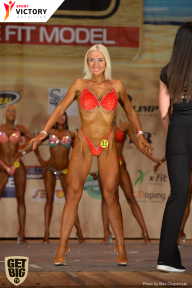 Men’s Physique & Bikini Stars - 2017