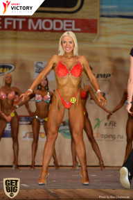 Men’s Physique & Bikini Stars - 2017