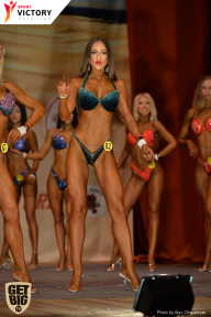 Men’s Physique & Bikini Stars - 2017