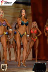 Men’s Physique & Bikini Stars - 2017