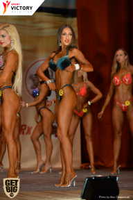 Men’s Physique & Bikini Stars - 2017