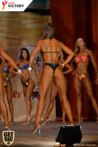 Men’s Physique & Bikini Stars - 2017