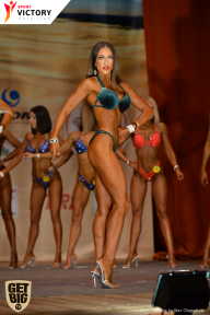 Men’s Physique & Bikini Stars - 2017