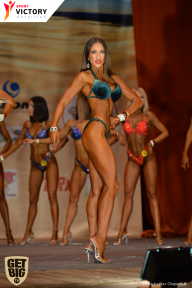 Men’s Physique & Bikini Stars - 2017