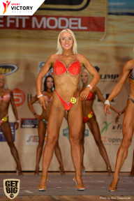Men’s Physique & Bikini Stars - 2017