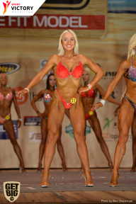 Men’s Physique & Bikini Stars - 2017