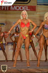 Men’s Physique & Bikini Stars - 2017