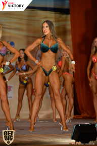 Men’s Physique & Bikini Stars - 2017