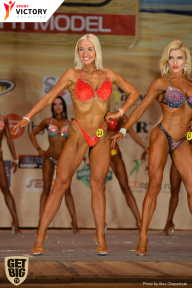Men’s Physique & Bikini Stars - 2017