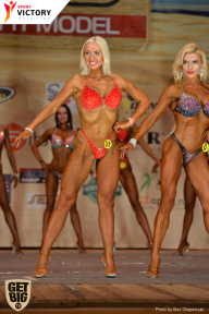 Men’s Physique & Bikini Stars - 2017