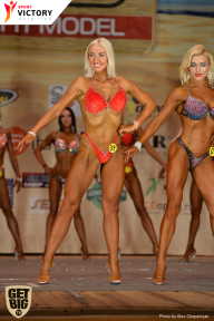 Men’s Physique & Bikini Stars - 2017