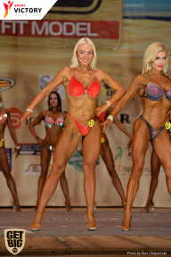 Men’s Physique & Bikini Stars - 2017