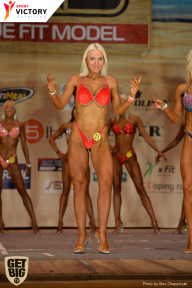 Men’s Physique & Bikini Stars - 2017