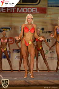 Men’s Physique & Bikini Stars - 2017