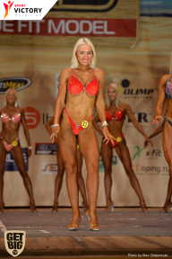 Men’s Physique & Bikini Stars - 2017