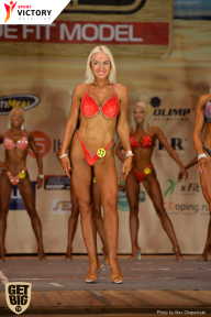 Men’s Physique & Bikini Stars - 2017