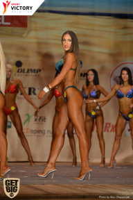 Men’s Physique & Bikini Stars - 2017