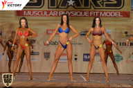 Men’s Physique & Bikini Stars - 2017