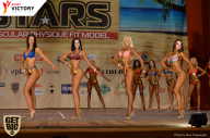 Men’s Physique & Bikini Stars - 2017