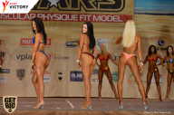 Men’s Physique & Bikini Stars - 2017