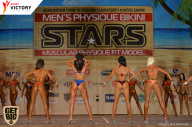 Men’s Physique & Bikini Stars - 2017