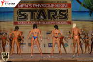 Men’s Physique & Bikini Stars - 2017