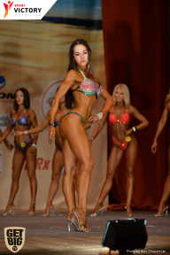 Men’s Physique & Bikini Stars - 2017