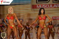Men’s Physique & Bikini Stars - 2017