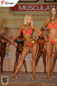 Men’s Physique & Bikini Stars - 2017