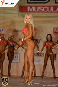 Men’s Physique & Bikini Stars - 2017