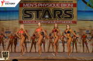 Men’s Physique & Bikini Stars - 2017
