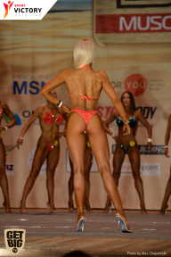 Men’s Physique & Bikini Stars - 2017