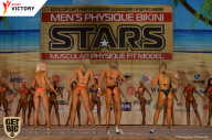 Men’s Physique & Bikini Stars - 2017
