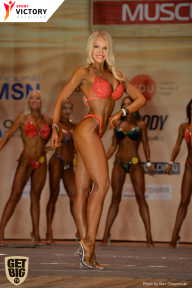 Men’s Physique & Bikini Stars - 2017