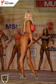 Men’s Physique & Bikini Stars - 2017