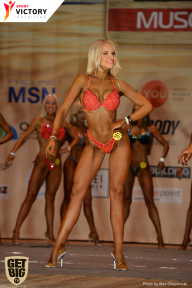 Men’s Physique & Bikini Stars - 2017