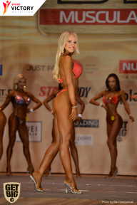 Men’s Physique & Bikini Stars - 2017
