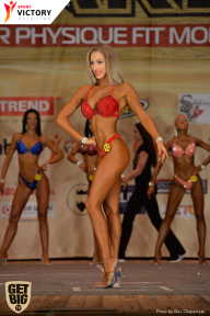Men’s Physique & Bikini Stars - 2017