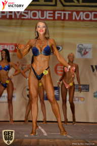 Men’s Physique & Bikini Stars - 2017