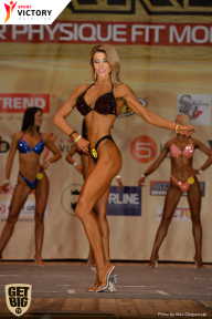 Men’s Physique & Bikini Stars - 2017