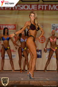 Men’s Physique & Bikini Stars - 2017