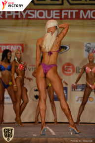 Men’s Physique & Bikini Stars - 2017