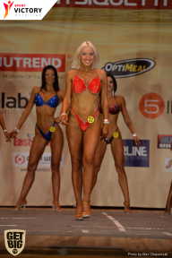 Men’s Physique & Bikini Stars - 2017