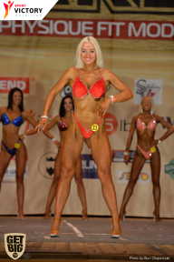 Men’s Physique & Bikini Stars - 2017