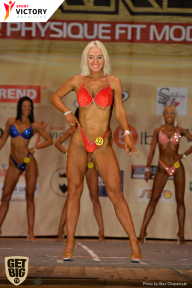 Men’s Physique & Bikini Stars - 2017