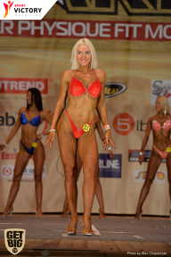 Men’s Physique & Bikini Stars - 2017